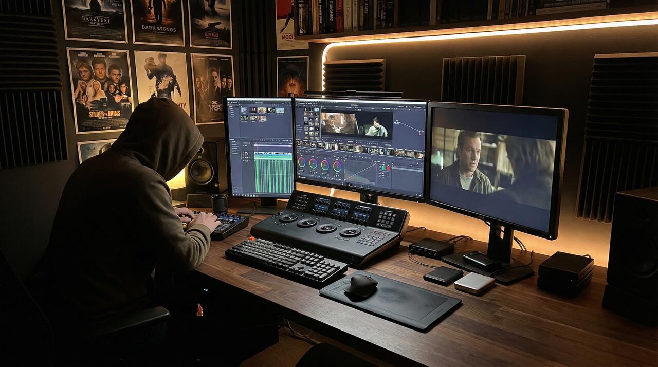 草莓视频视频创作工具